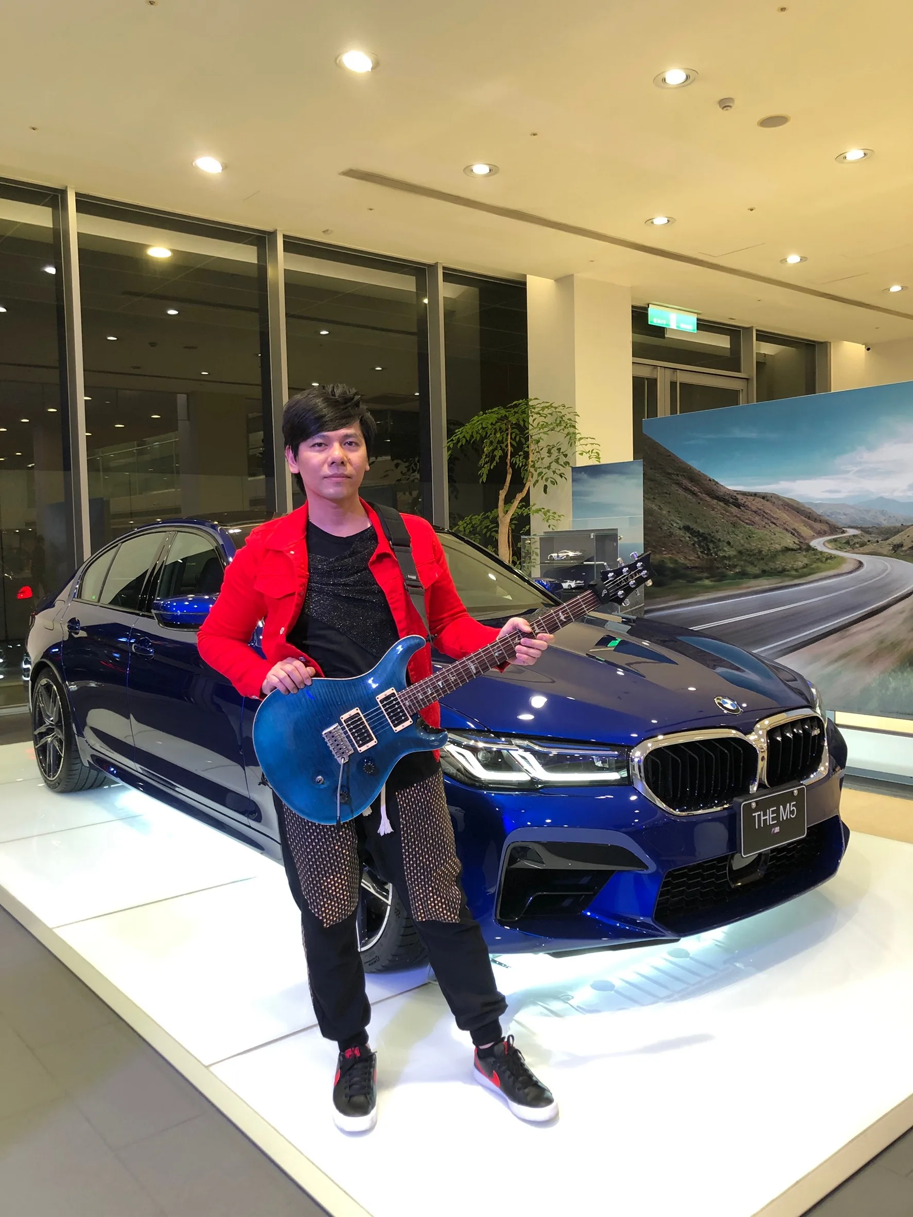 BMW台北汎德耶誕賞車晚宴 活動現場照片 5