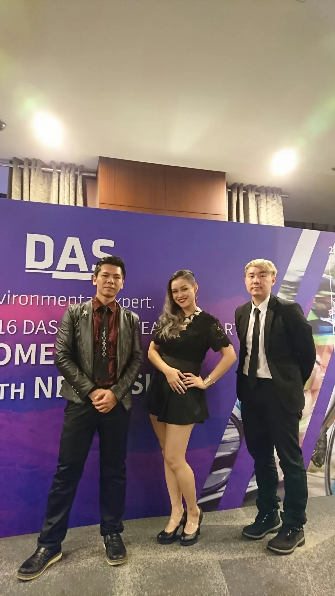 DAS Taiwan Years End Party＿新竹國賓大飯店 活動現場照片 5