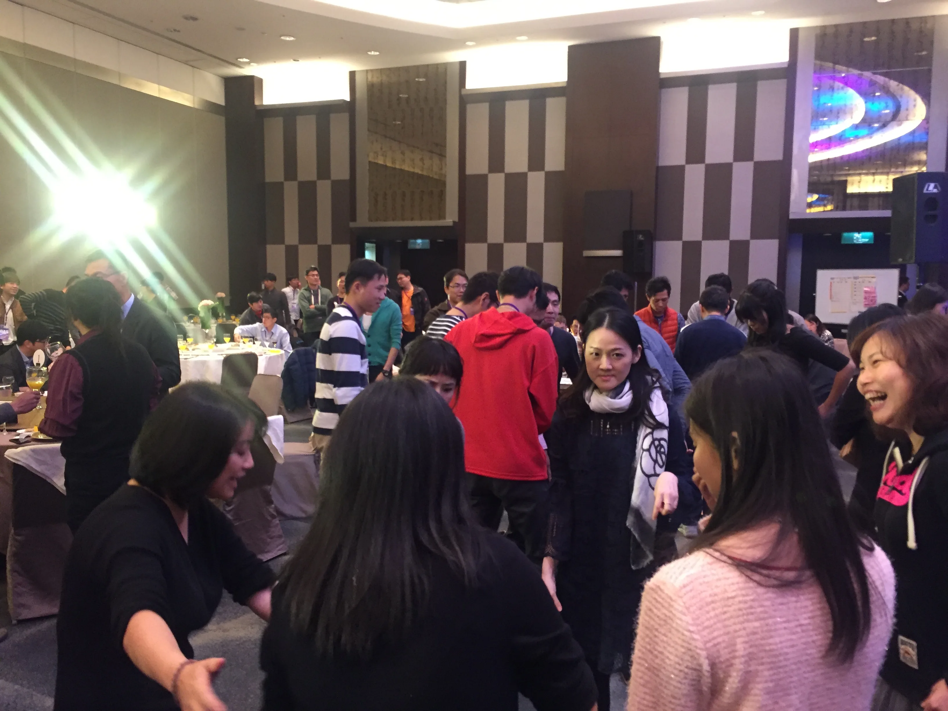 DAS Taiwan Years End Party＿新竹國賓大飯店 活動現場照片 6