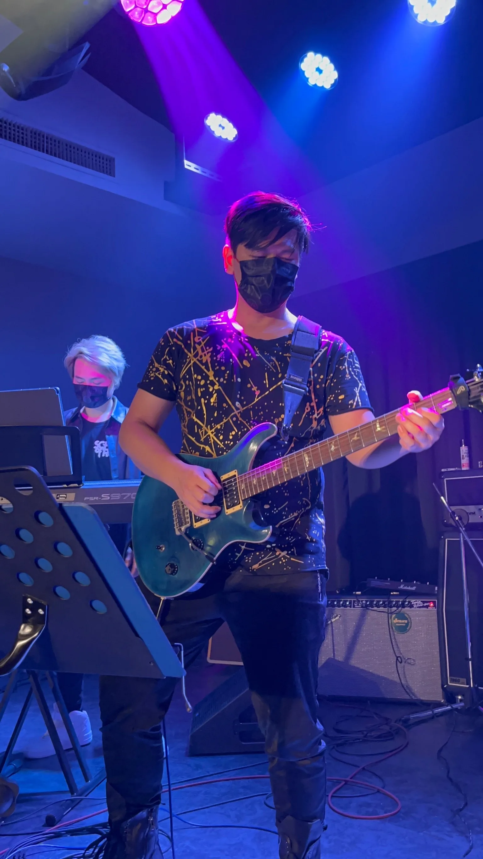 School Of Rock萬聖節活動feat力Q＿台中搖滾學校 活動現場照片 14