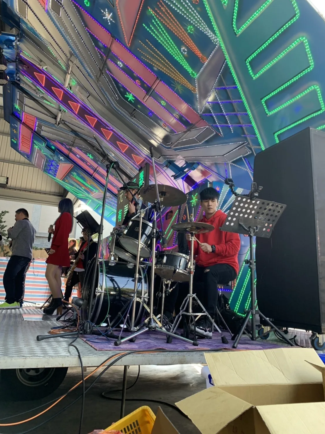 元鍇紙器有限公司創立30週年慶暨尾牙餐會＿台中元鍇二廠 活動現場照片 6