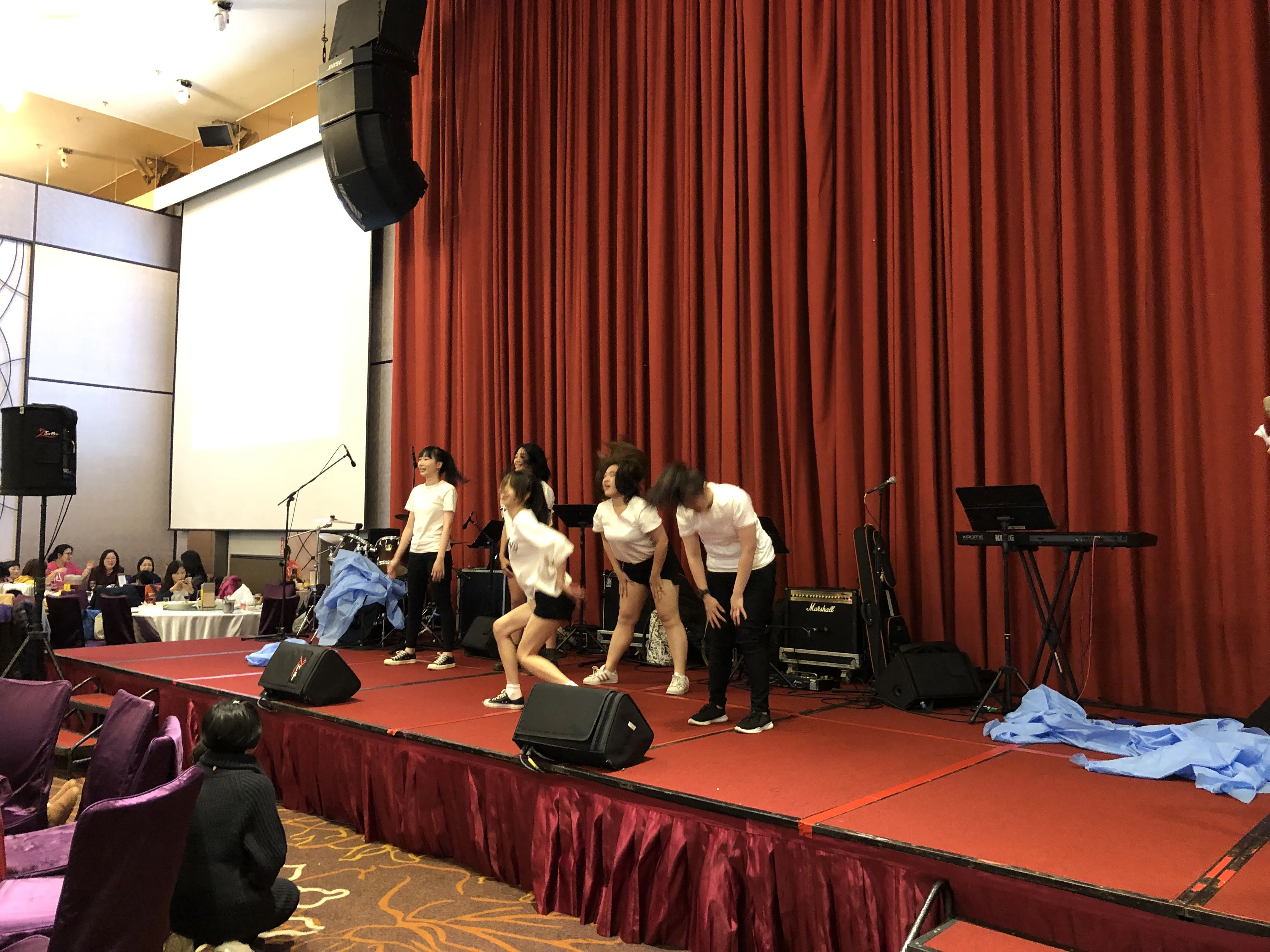 台大醫院年終尾牙＿台大國際會議中心 活動現場照片 7