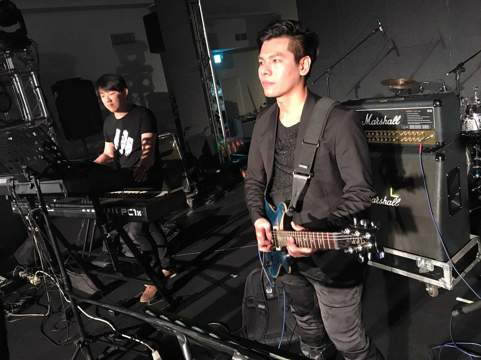 台積電＿YEP穿越未來演唱會With Hotshock＿苗栗東北角餐廳 活動現場照片 4