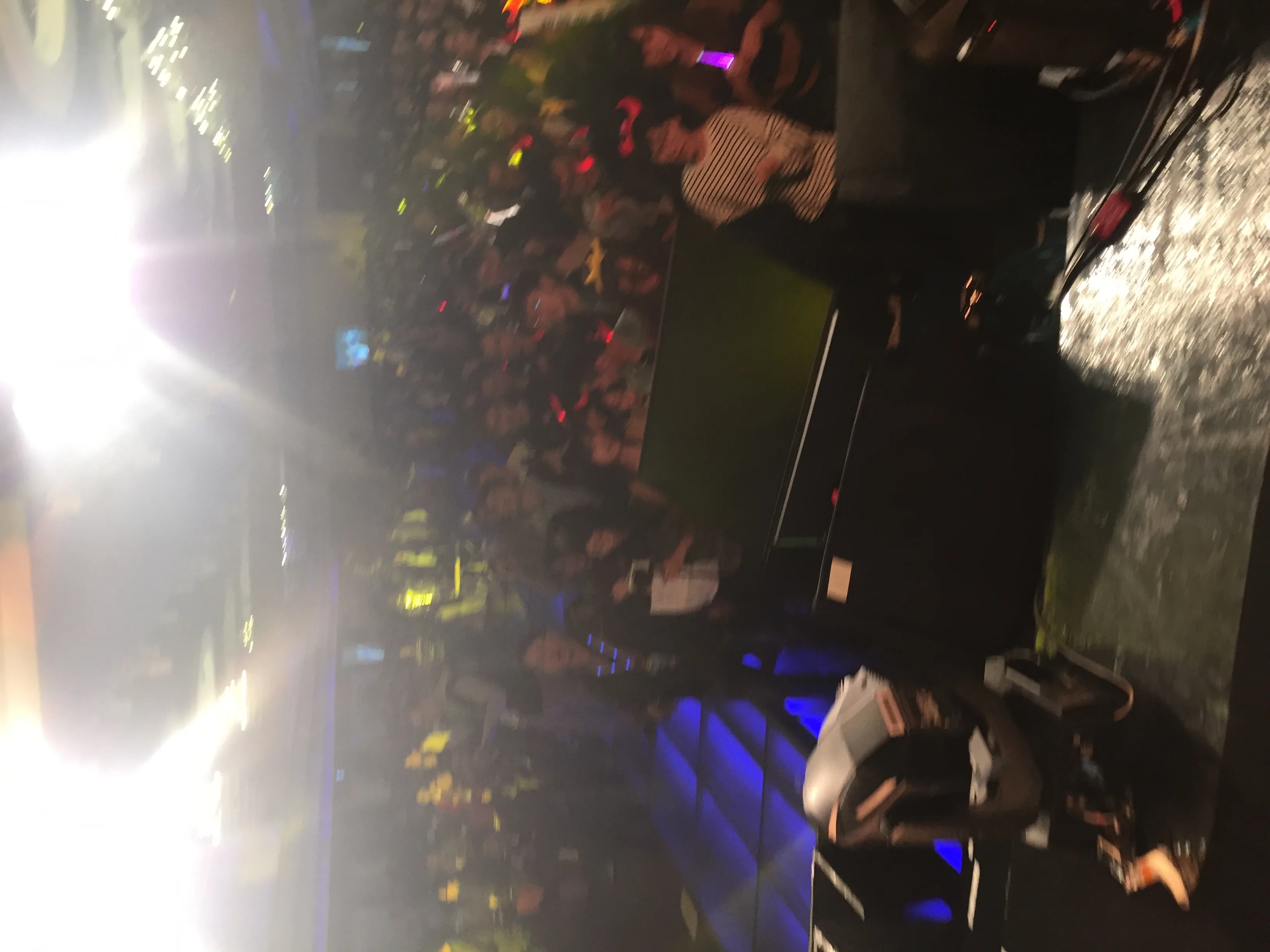 台積電＿YEP穿越未來演唱會With Hotshock＿苗栗東北角餐廳 活動現場照片 7