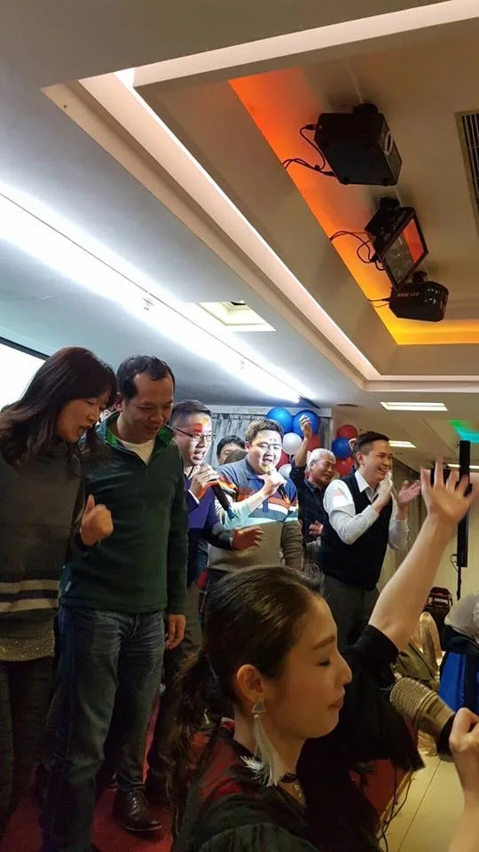 台達電子＿泛用電源事業群MPBG尾牙＿桃園香江匯 活動現場照片 6