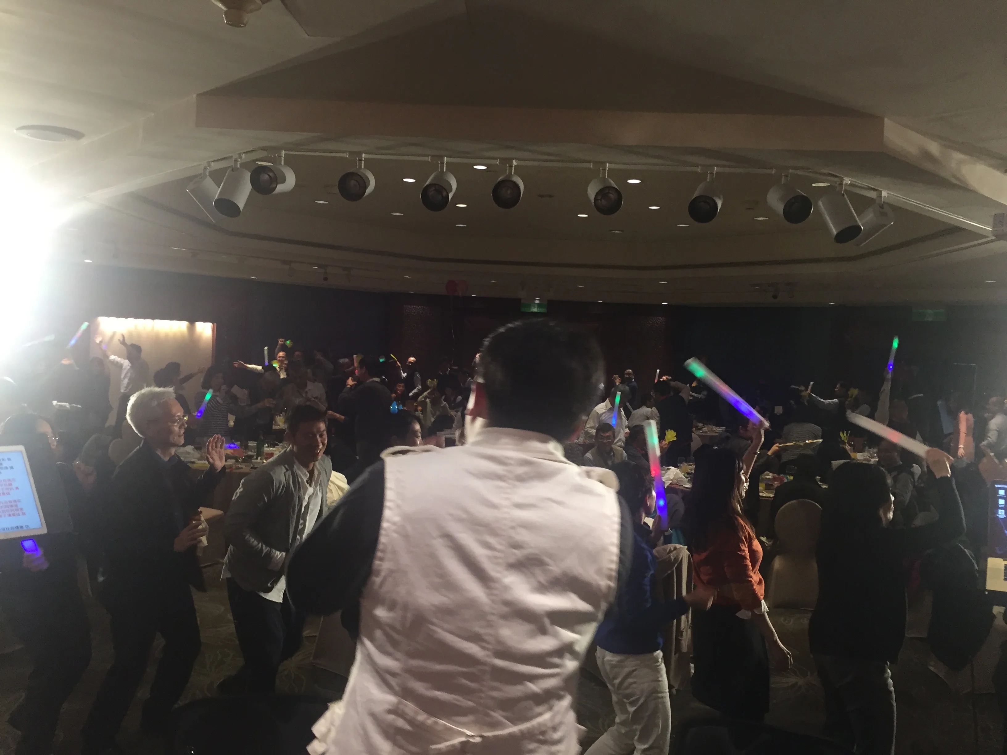 大陸建設年終尾牙＿台北遠企飯店With林吟蔚 活動現場照片 5