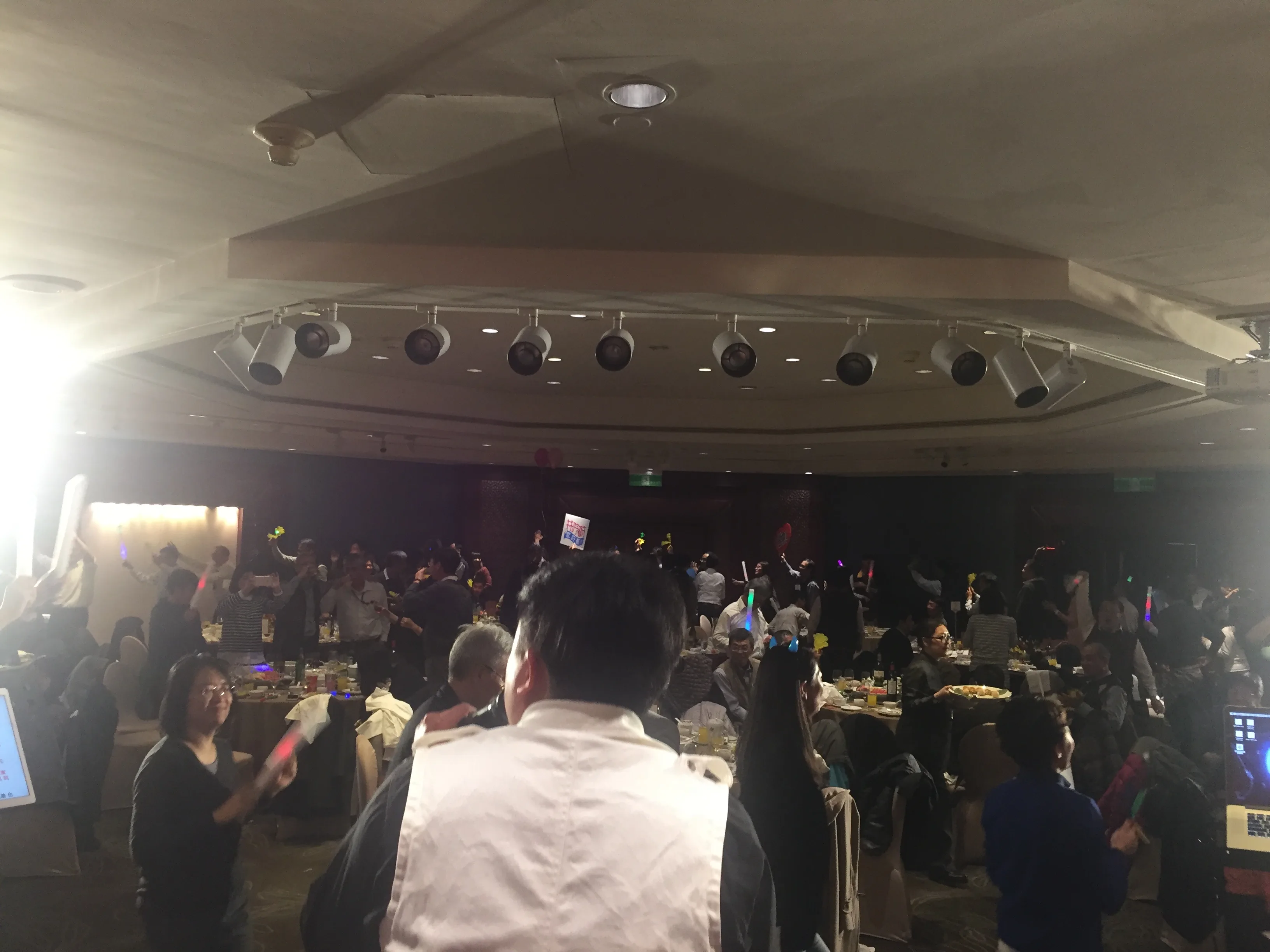 大陸建設年終尾牙＿台北遠企飯店With林吟蔚 活動現場照片 8