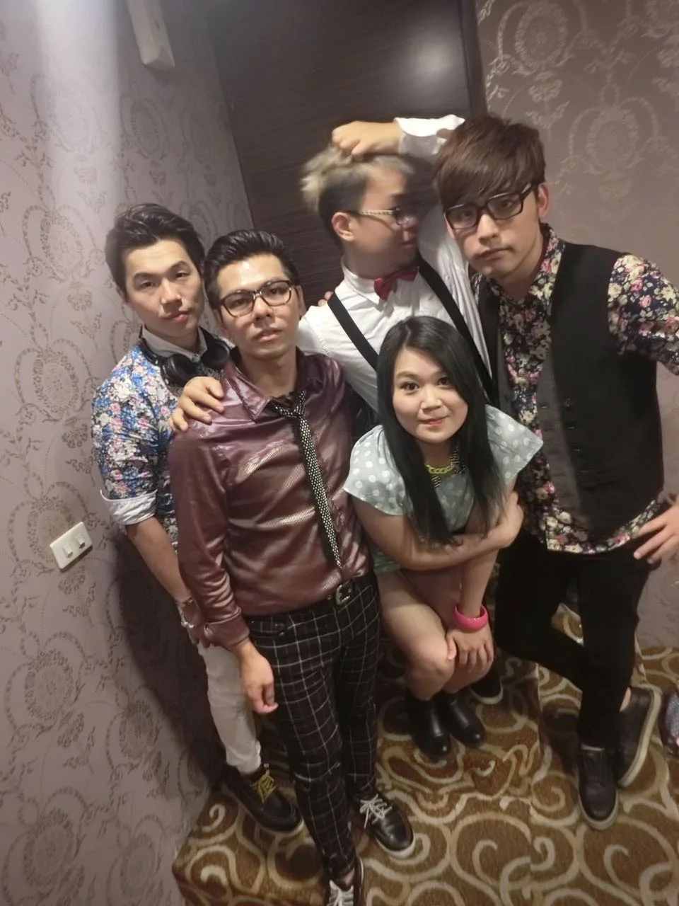 幸福家不動產尾牙＿台南東東宴會館With Hotshock 活動現場照片 6