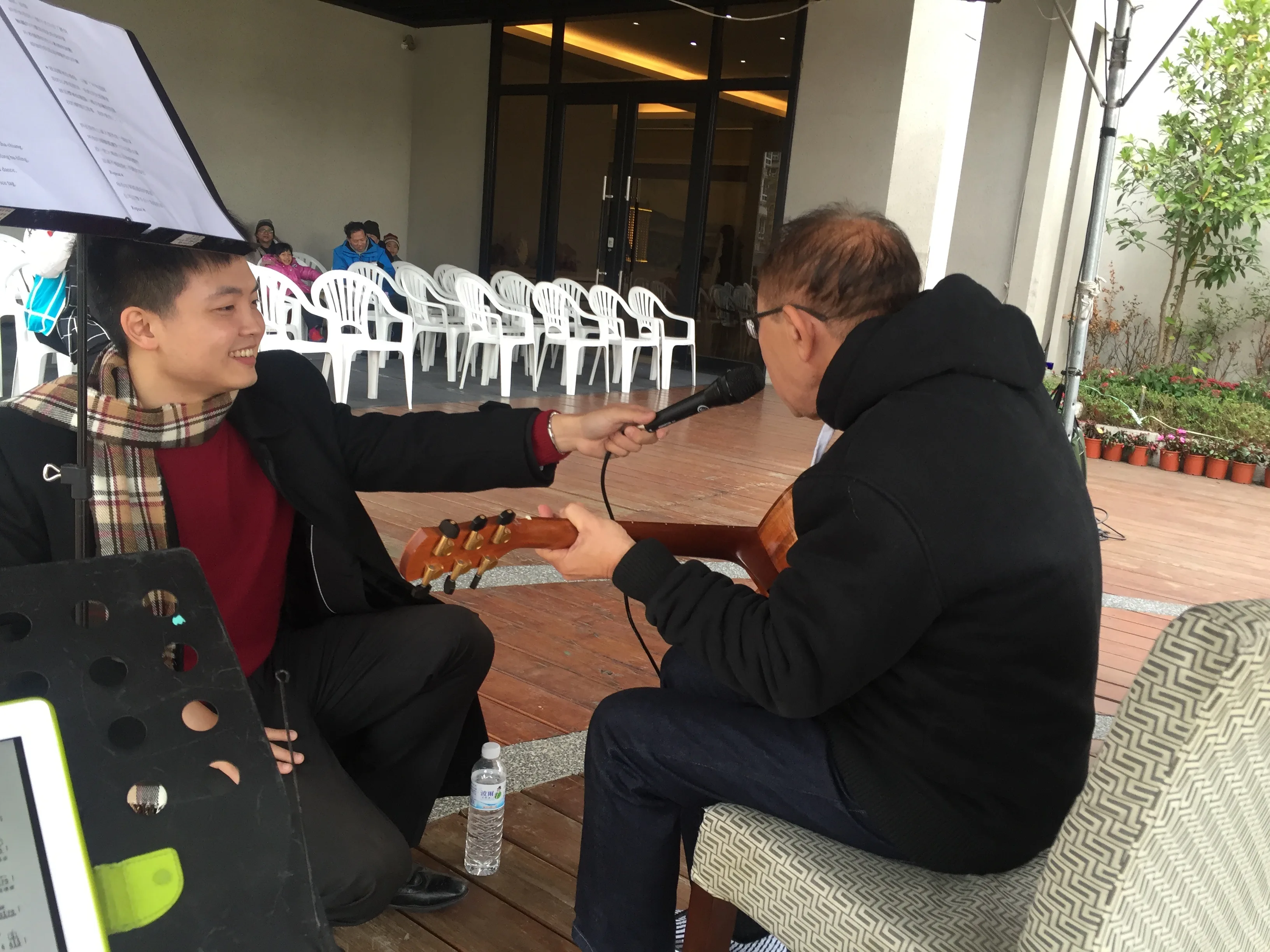 淡水星海別墅Bay Villa_社區活動封面