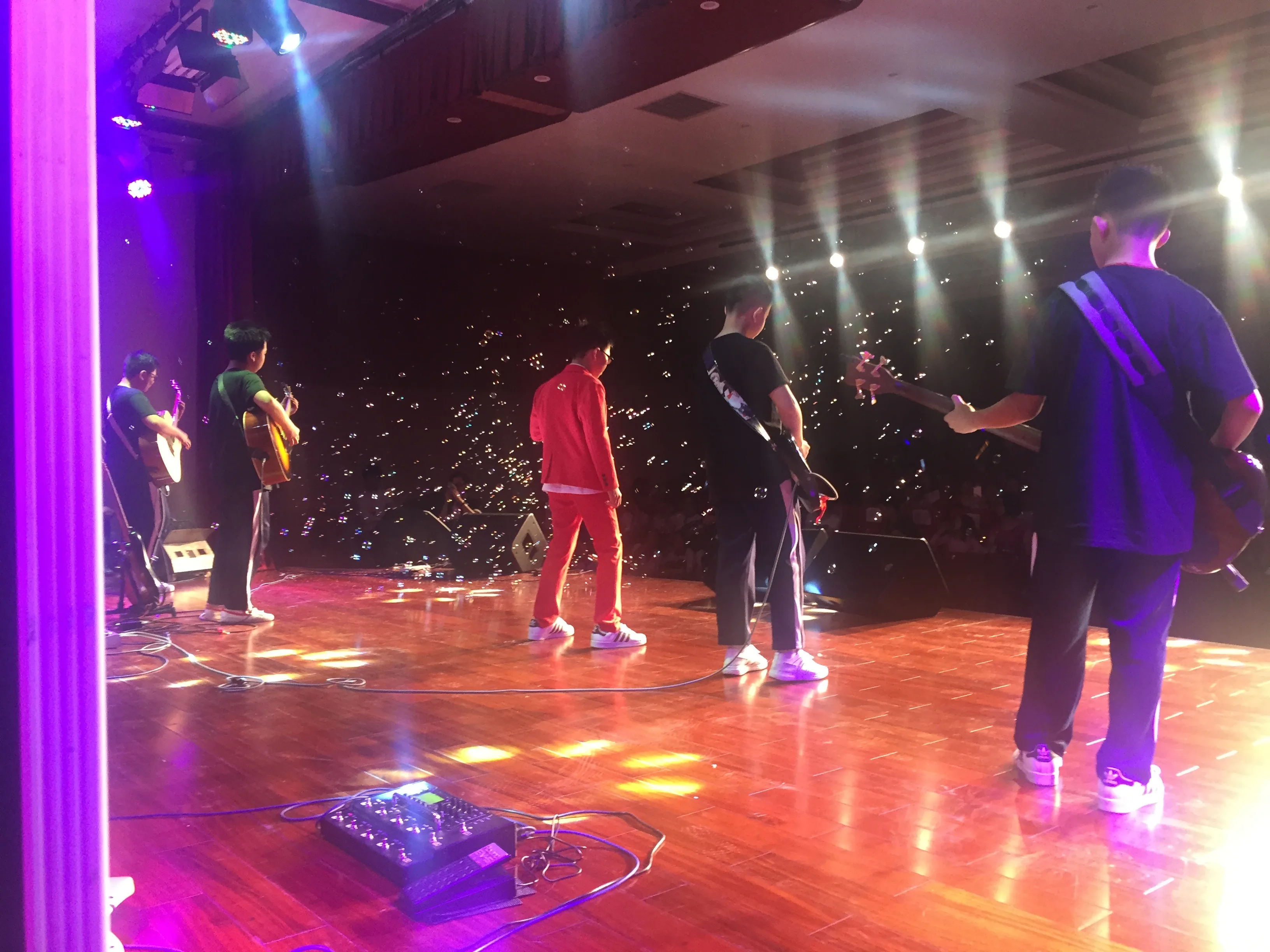中國小童星＿我的中國夢＿王一帆個人專場演唱會 8
